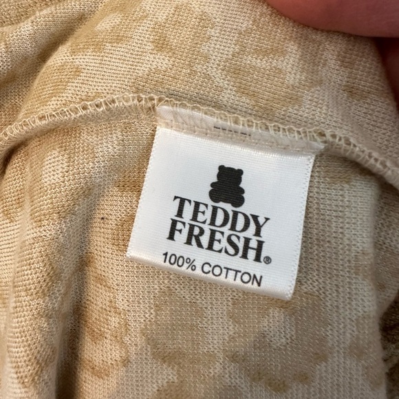 NWT Teddy Fresh Boardwalk terry cloth dress M - Picture 10 of 11